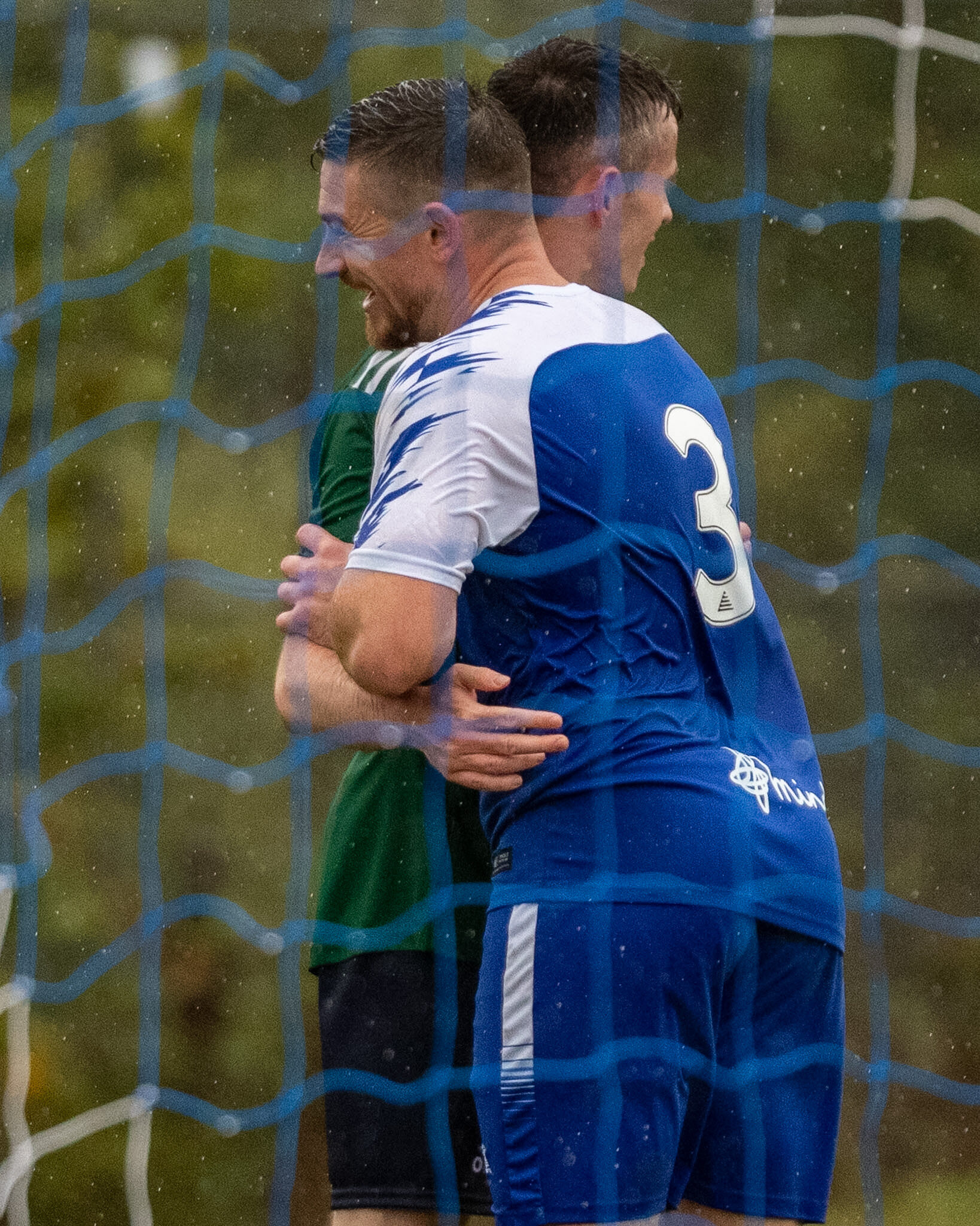 Match action from Worcester Park v London Hibernian at Skinners Field, 24 October 2026 — photo 18 of 36