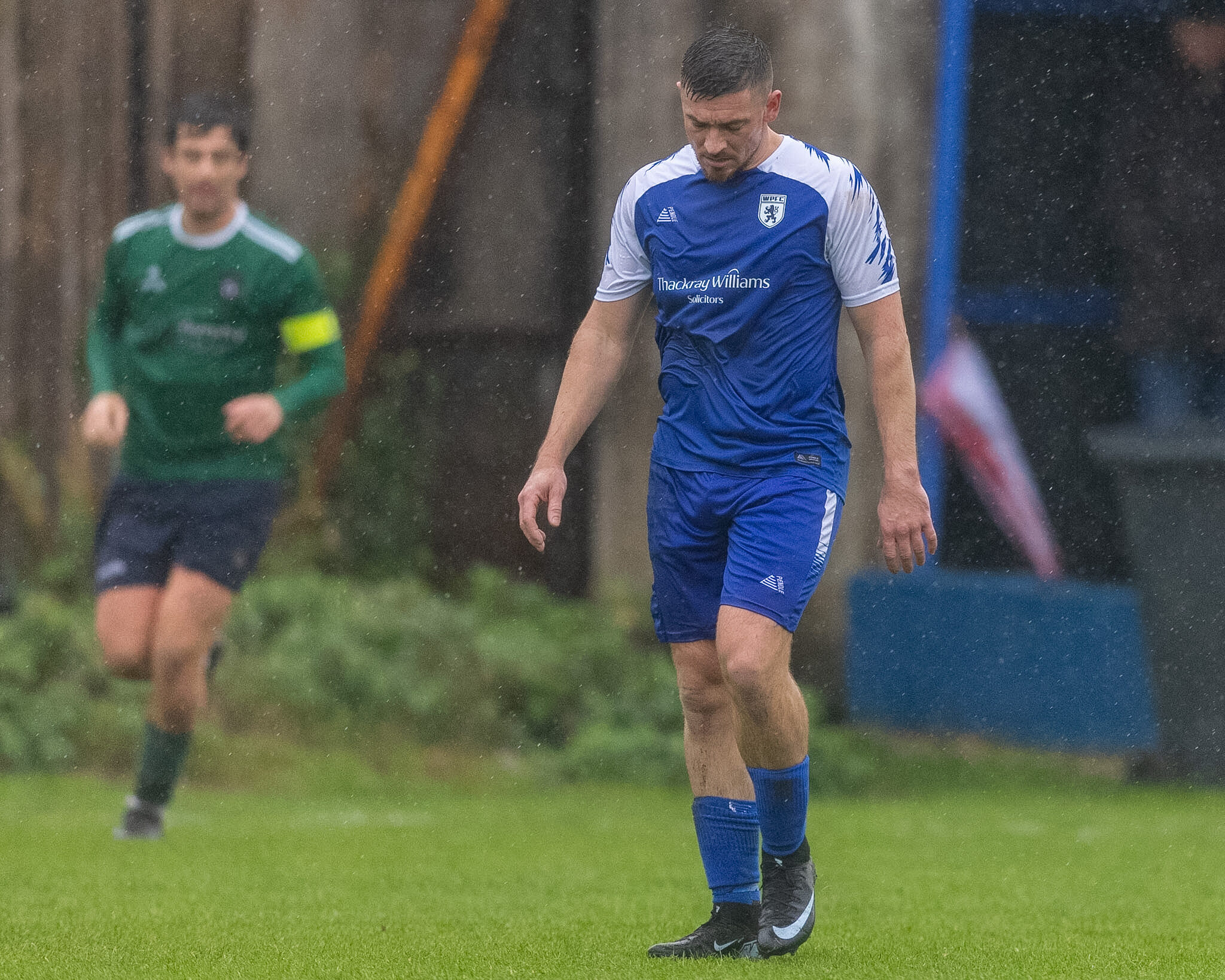 Match action from Worcester Park v London Hibernian at Skinners Field, 24 October 2026 — photo 21 of 36