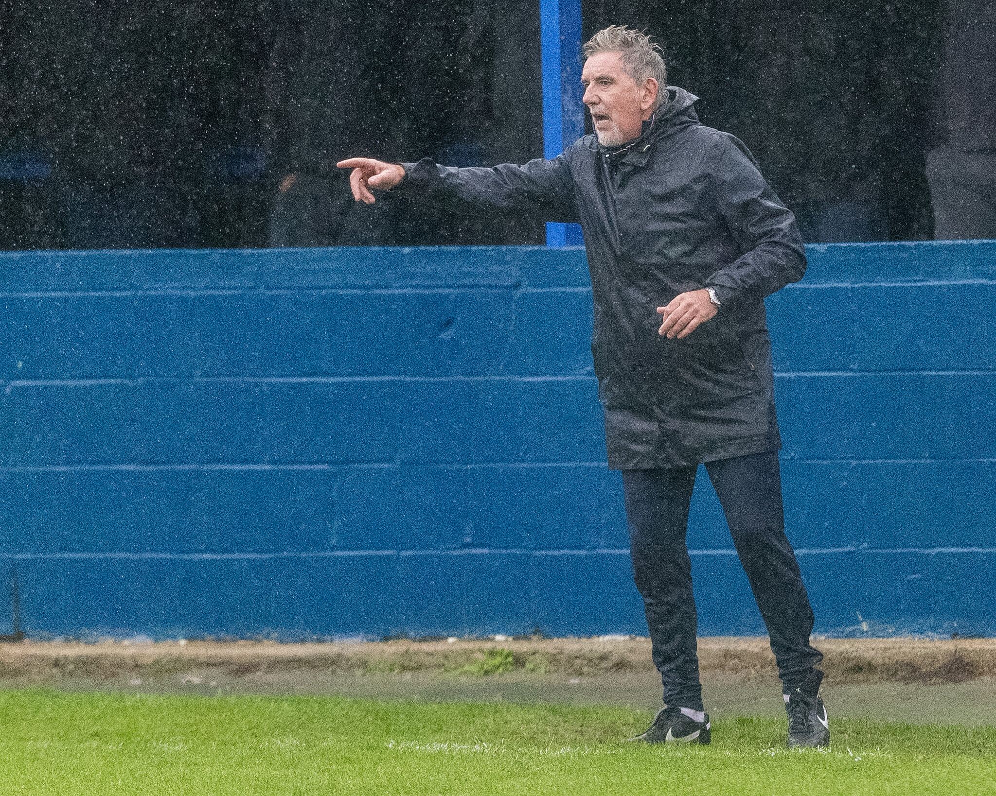 Match action from Worcester Park v London Hibernian at Skinners Field, 24 October 2026 — photo 33 of 36