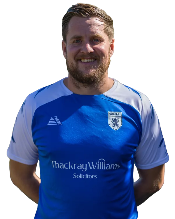 Portrait of Aaron Gough