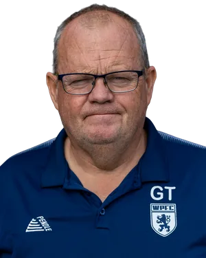 Portrait of Gary Taylor