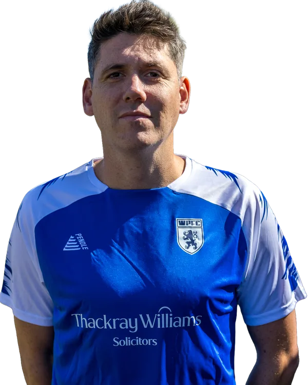 Portrait of Joe Cheeseman